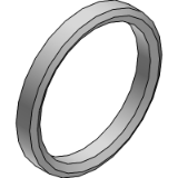 DKA/DKAD - Edge sealing ring
