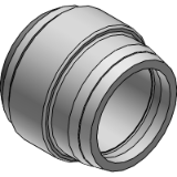 DSW - Cutting ring with soft seal